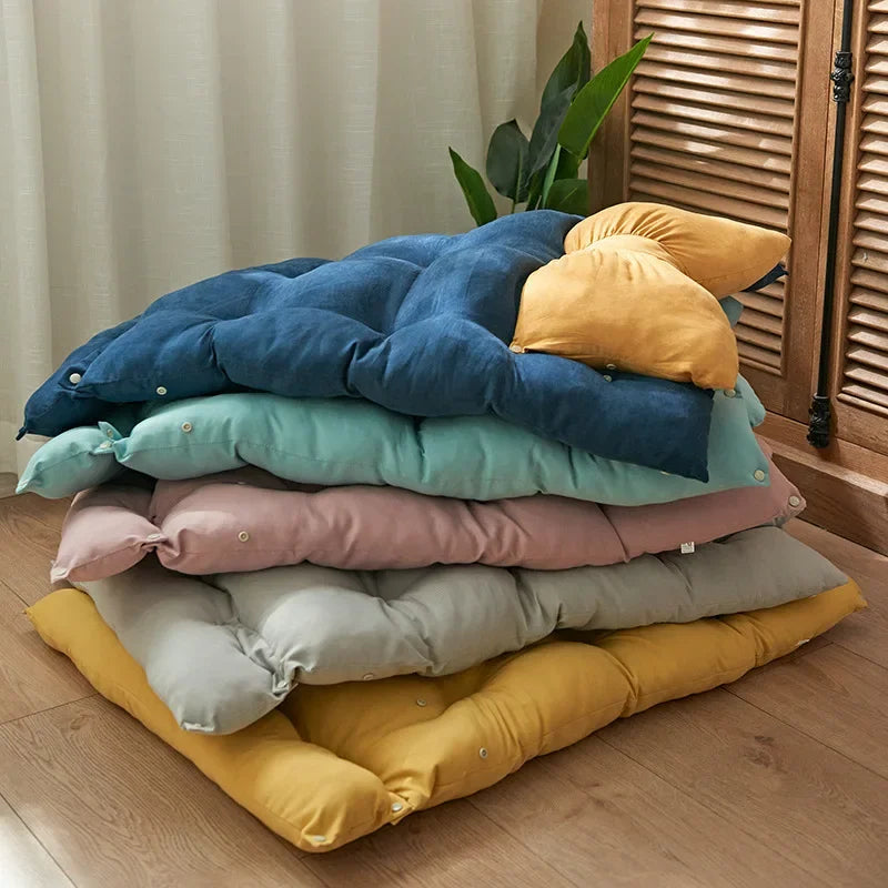 Multi-funcional quatro estações universal canil esteira cama de cachorro sofá macio e confortável tapete de maca de gato suprimentos para animais de estimação